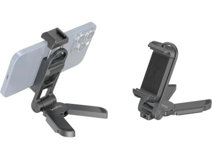 60443 smallrig 3727 universal smartphone holder grey