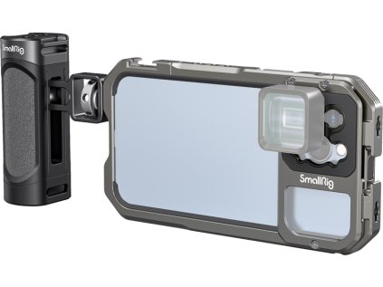 60575 smallrig 3747 handheld video kit for iphone 13 pro max