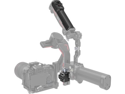 60776 smallrig 3920 wireless controller for dji rs series