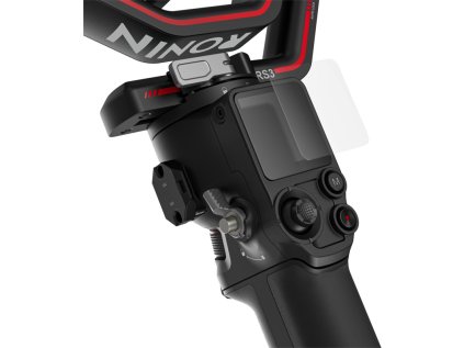 60779 smallrig 3988 screen protector for dji rs3 rs3 pro 2pcs