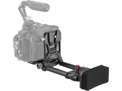 61208 smallrig 4063 v mount battery mount plate kit advanced