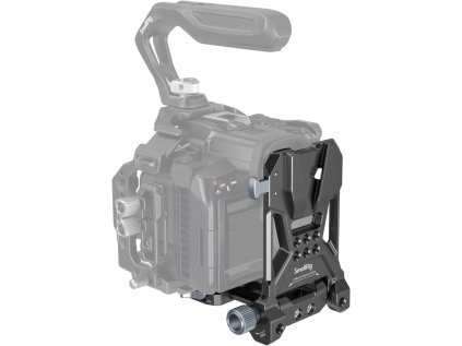 61205 smallrig 4064 compact v mount battery mounting system