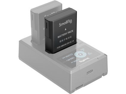 61130 smallrig 4069 camera battery en el14