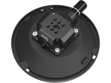 61088 smallrig 4114 suction cup 6 with camera mount