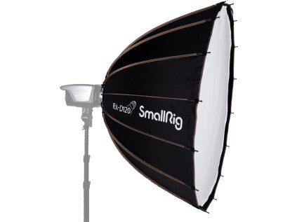 61145 smallrig 4140 ra d120 softbox parabolic