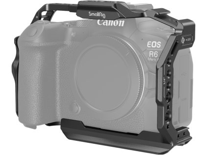 61082 smallrig 4159 cage for canon eos r6 mkii
