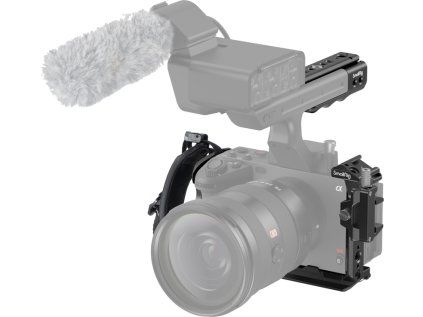 61247 smallrig 4184 handheld cage kit for sony fx3 fx30