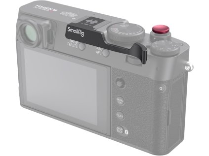 389584 smallrig 4559 thumb grip for fujifilm x100vi x100v black