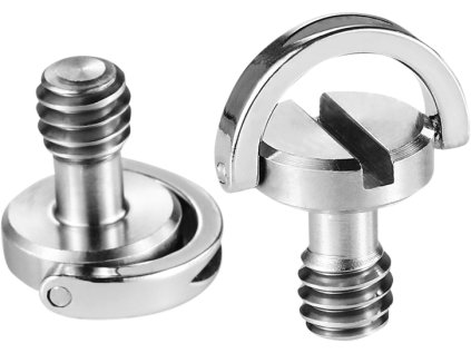 58973 smallrig 838 quick release camera fixing screw1 4