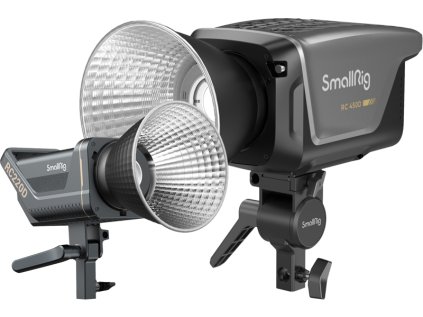 362283 smallrig kit rc 450d cob light rc 220d cob light
