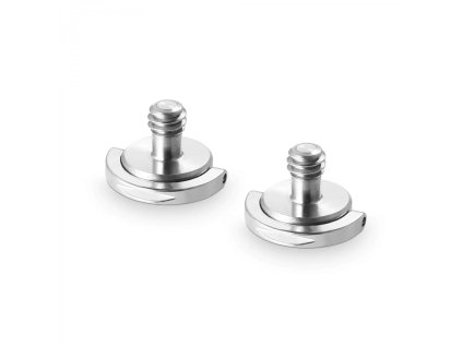 SmallRig Qucik Release Camera Fixing 1/4" Screw (2ks) 976