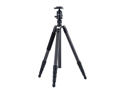 98420 stativ fotopro x 75c s gulovou hlavou fph 72q cierny