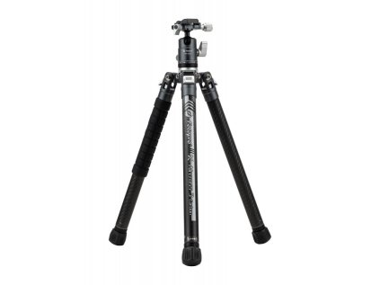 97793 stativ fotopro x aircross 3 sedy