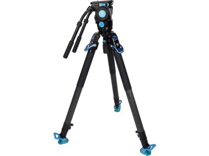 256476 suprava video stativu sirui pro rapid svt 75 lite kvapalinova hlava svh15