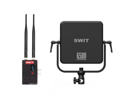 354609 swit bezdrotovy system flow6500 sdi hdmi 2 km