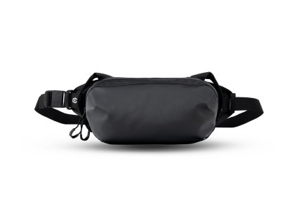 98330 taska wandrd d1 fanny pack cierna