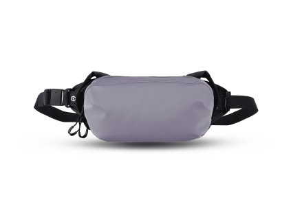 98324 taska wandrd d1 fanny pack lila
