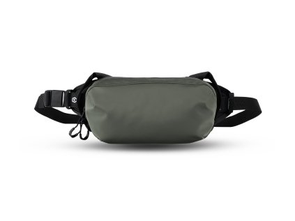 98315 taska wandrd d1 fanny pack zelena