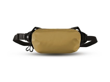 98312 taska wandrd d1 fanny pack zlta