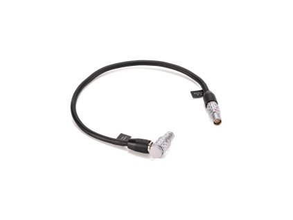 356628 tilta 4 kolikovy pravy uhlovy samec na 4 kolikovy samici napajaci kabel 30 cm