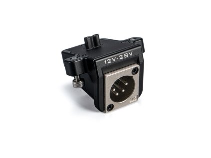 359805 tilta 4 kolikovy xlr napajaci modul pre sony fx9