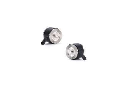 358350 tilta bocny rychlonastavitelny rozetovy adapter cierny jeden par