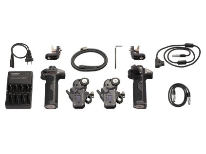 358053 tilta ciastocna suprava nucleus m wireless lens control system v