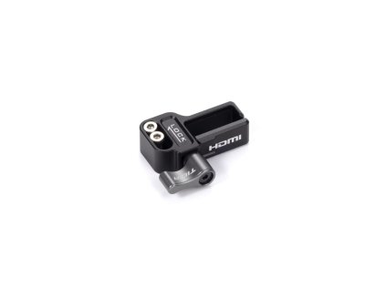 358791 tilta hdmi clamp attachment pre panasonic gh6 cierny
