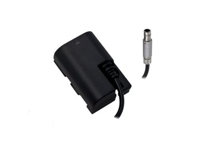 357063 tilta kabel 3 kolikovej baterie canon lp e6