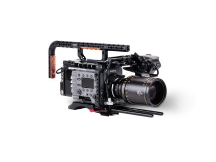 357027 tilta klietka na fotoaparat pre sony venice so zakladnou 19 mm a platnou baterie