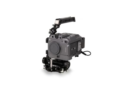 359625 tilta klietka na fotoaparat pre vertikalnu montaznu supravu sony fx6 v mount