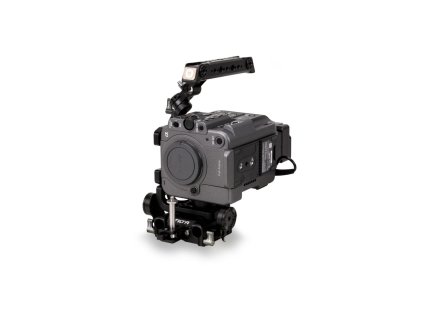 359622 tilta klietka na fotoaparat pre vertikalnu montaznu supravu sony fx6 zlaty drziak