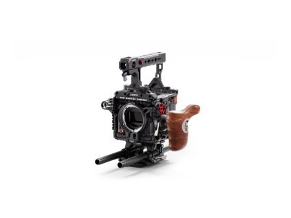 359067 tilta klietka na fotoaparat pre zakladnu supravu red komodo x cierna