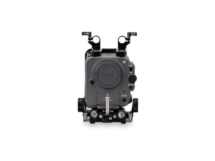 357018 tilta klietka na fotoaparat pre zakladnu supravu sony fx6 bez bateriovej dosky