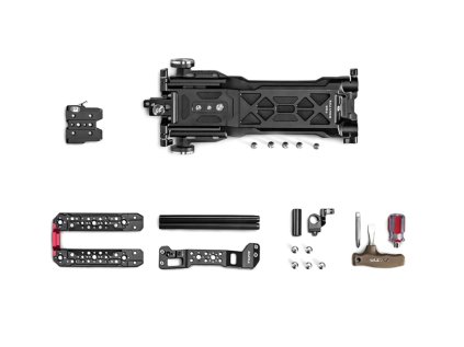 359835 tilta klietka na fotoaparat pre zakladnu supravu sony fx9 bez bateriovej dosky