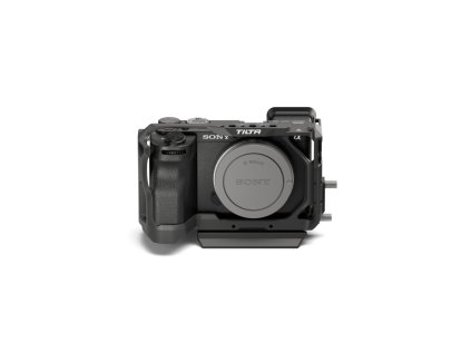359637 tilta kompletna klietka na fotoaparat pre sony a6700 cierna