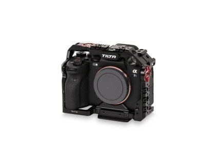 359841 tilta kompletna klietka na fotoaparat pre sony a7siii cierna