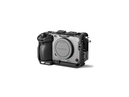 357291 tilta kompletna klietka na fotoaparat pre sony fx3 fx30 v2 cierna