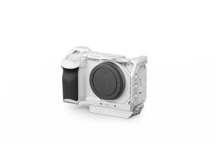 357300 tilta kompletna klietka na fotoaparat pre sony zv e1 strieborna