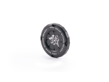 357159 tilta kryt tlacidla motora cierny