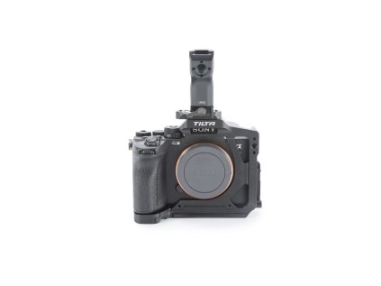 358368 tilta lahka suprava sony a7r v half cage cierna