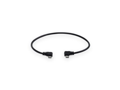 357855 tilta micro usb na 90 stupnovy 2 5 mm dc motorovy napajaci kabel
