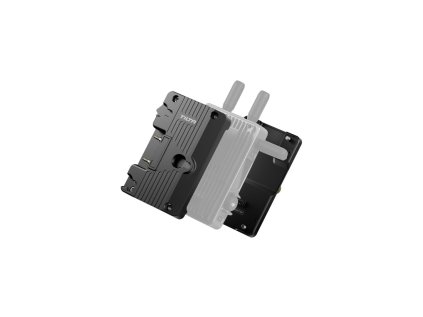 358143 tilta modul napajacieho zdroja pre video vysielac dji zlaty drziak