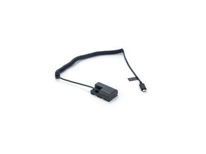 357075 tilta napajaci kabel canon lp e6 z baterie do usb c pd