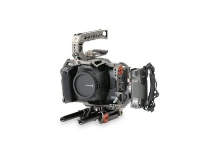 358860 tilta pokrocila suprava pre bmpcc 6k pro tactical grey