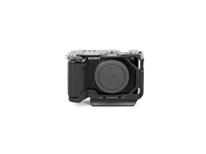 357339 tilta polovicna klietka na fotoaparat pre odlahcenu supravu sony zv e1 cierna