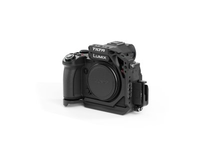 357321 tilta polovicna klietka na fotoaparat pre panasonic s5 ii iix cierna