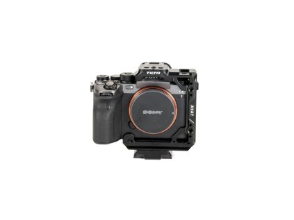 357327 tilta polovicna klietka na fotoaparat pre sony a1 cierna