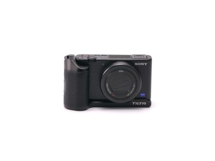 357093 tilta rozsirena konzola cold shoe cierna