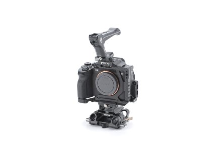 358374 tilta sony a7r v half cage pro kit cierna
